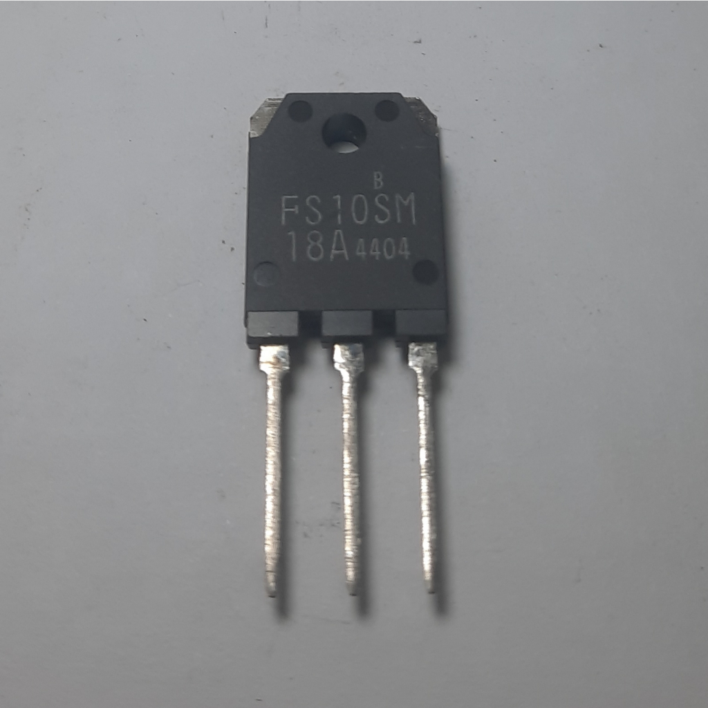 Transistor FS10SM TR FET FS10SM