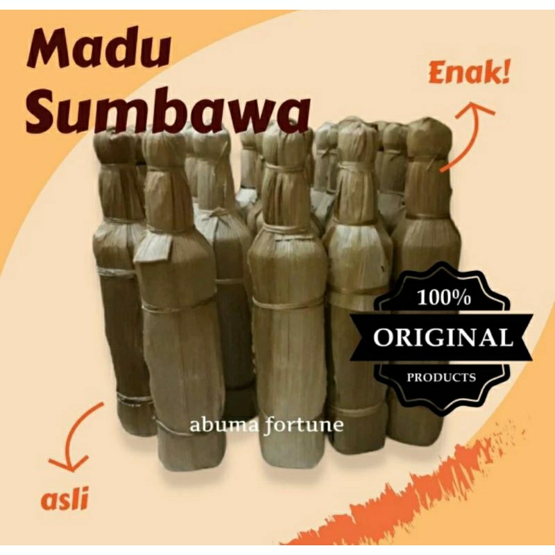 

Madu Sumbawa asli /Madu akasia asli