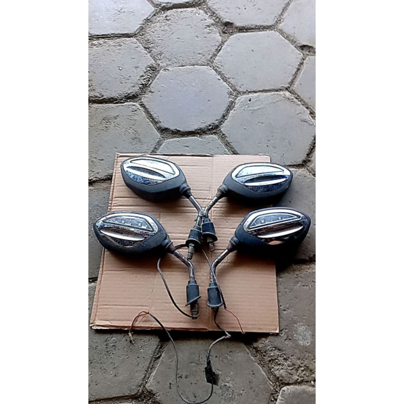 SPION SEIN MOTOR KACA SPION MOTOR HONDA BEAT FI VARIO 125 LAMA