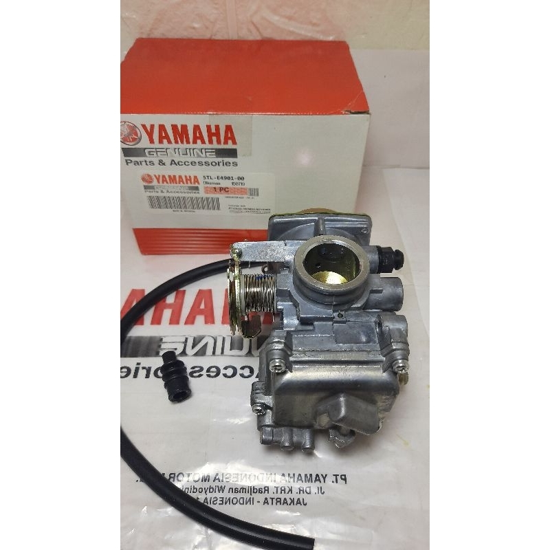 Karburator assy yamaha mio/mio sporty/mio soul kode 5tl-5lw original mikuni