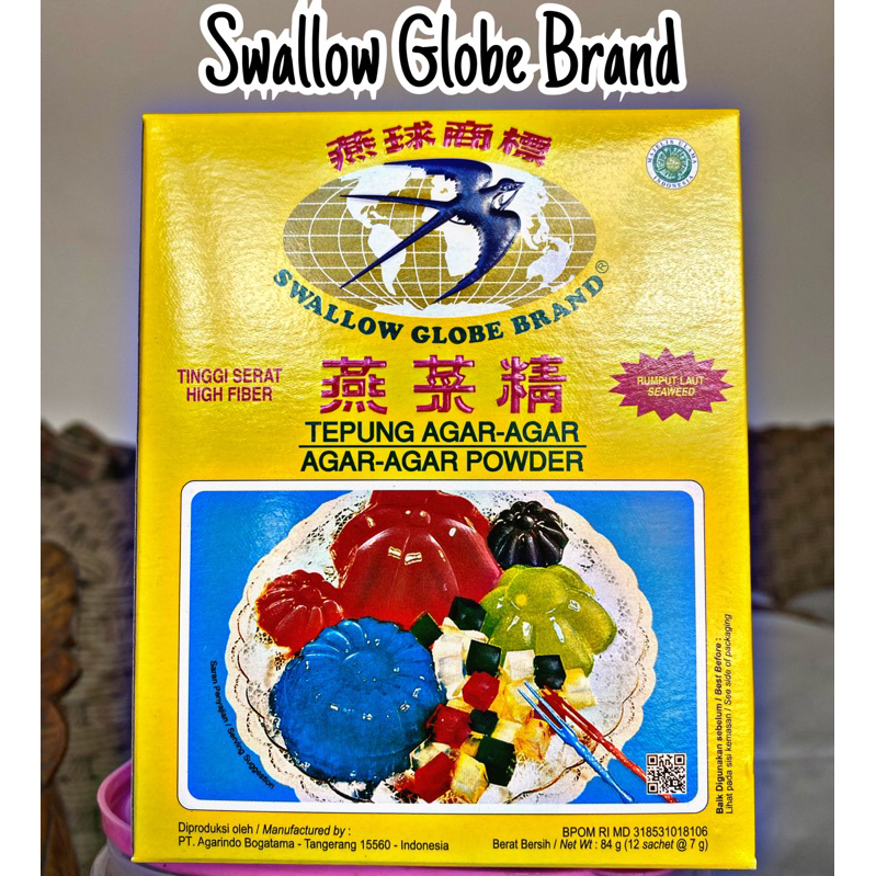 

SwallowGlobeBrand