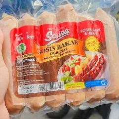 

SOSINA SOSIS BAKAR ORI 500 GR