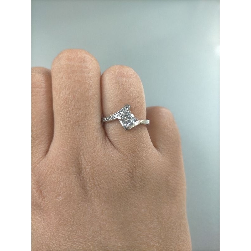 CINCIN PERAK 925 EMBOS 925 Olla shopping Depok OSD