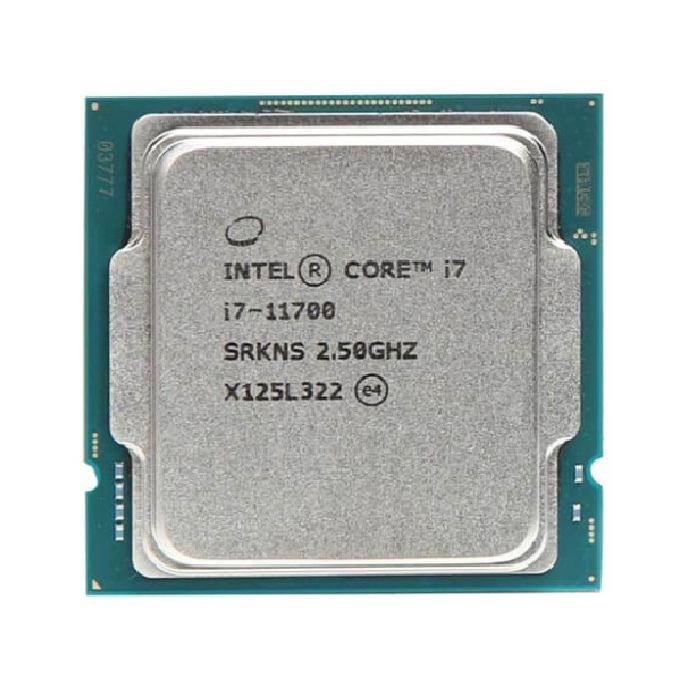 PROCESSOR CORE i7 11700 2.5Ghz SOCKET 1200 GEN 11