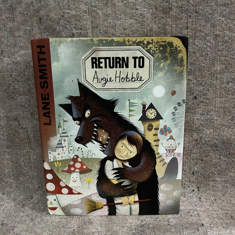 (HC) Return to Augie Hobble