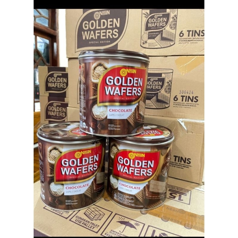 

NISSIN GOLDEN WAFER