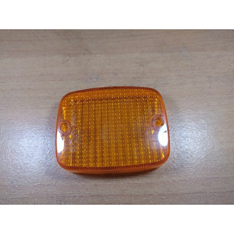 kaca reting mika reting Suzuki TRS original baru