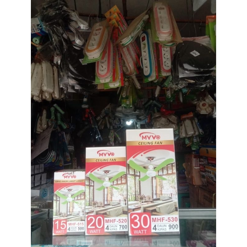 HELIFAN MYVO 15W 20W 30W kipas angin baling 4balikng