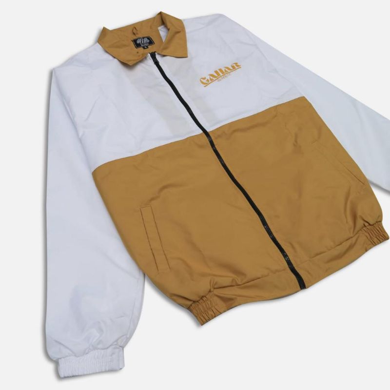 Jaket Pria Track suit Gahar Authentic - Jaket Waterproof Pria