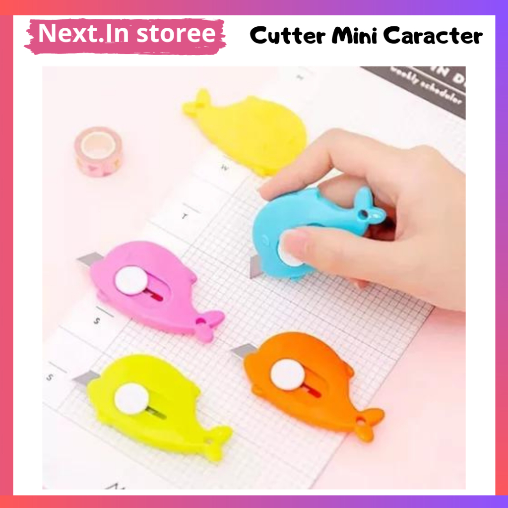 

PISAU CUTTER MINI CARACTER/PISAU KATER PACKING UNBOXING/PISAU CUTTER MINI ATK/PISAU CUTTER PORTABLE