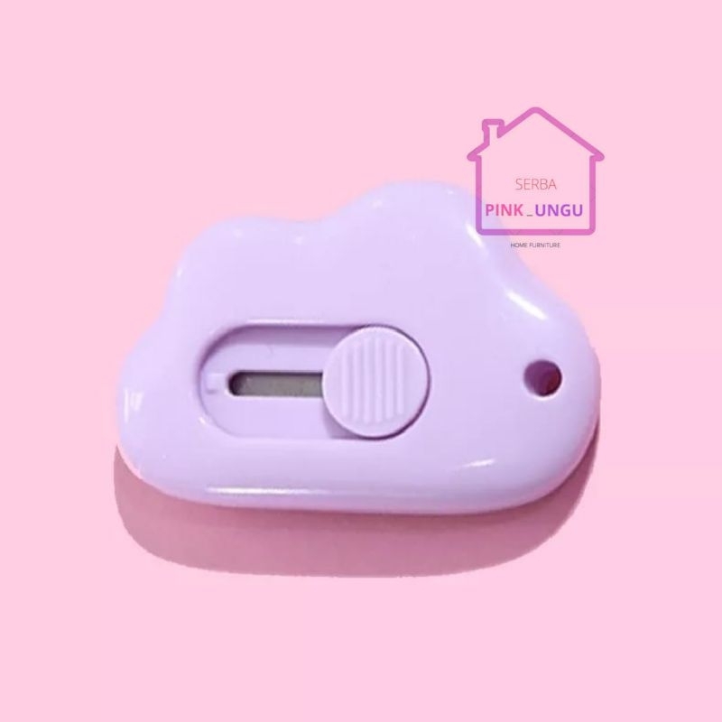 

CUTTER MINI PINK/CUTTER MINI UNGU