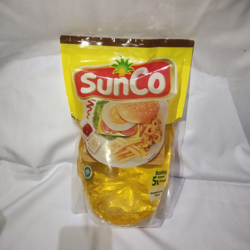 

minyak goreng sunco 2 liter murah