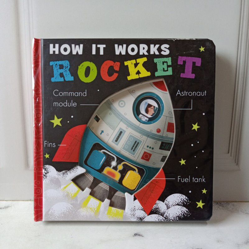 How it works Rocket