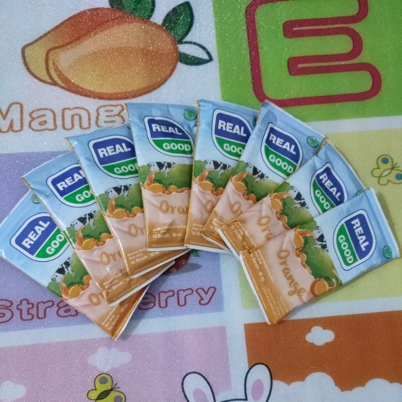 

gift snack/minuman random