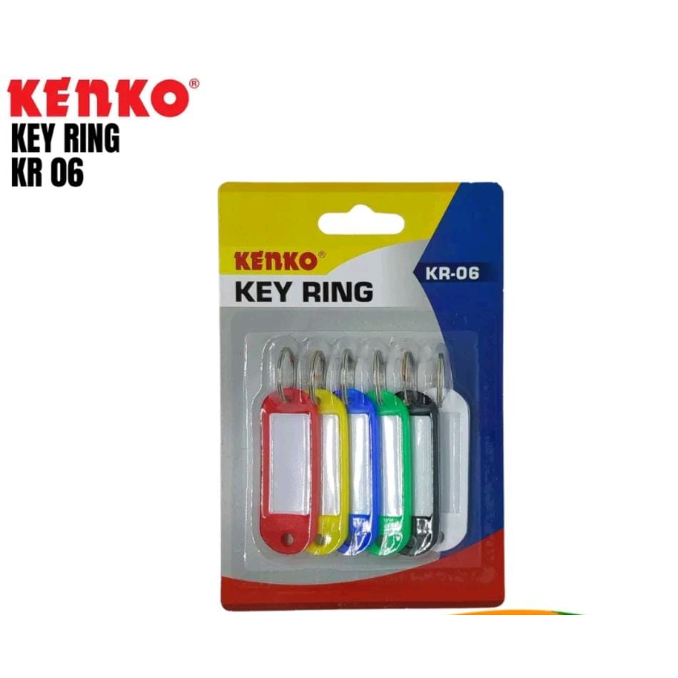 

Kenko KeyRing