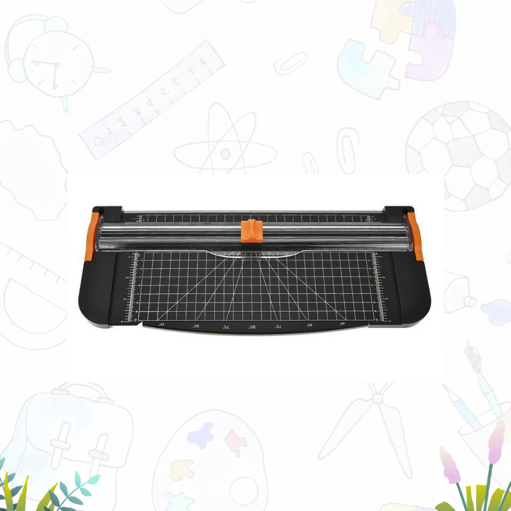 

MESIN PEMOTONG KERTAS / PAPER CUTTER A4 / B4