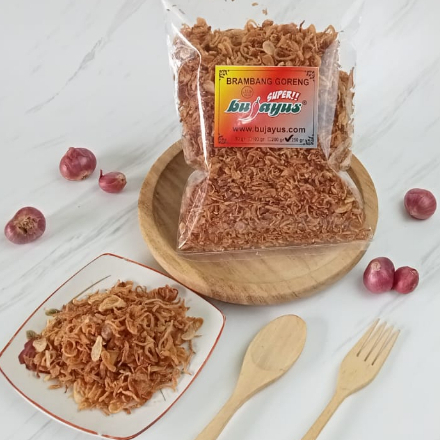 

BrambangGoreng Bu Jayus 250gram