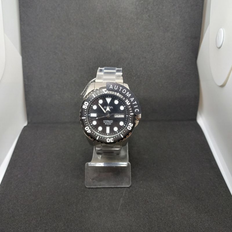 Jam Tanggan ALBA AUTOMATIC Tanpa Batrai Original