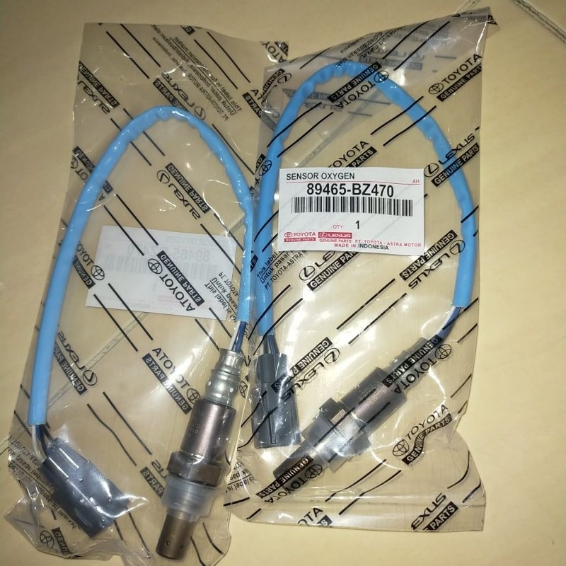 SENSOR OKSIGEN SENSOR 02 ATAS/DEPAN  AGYA AYLA 1.2CC