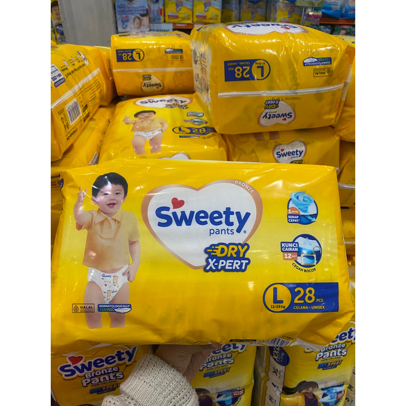POPOK BAYI SWEETY