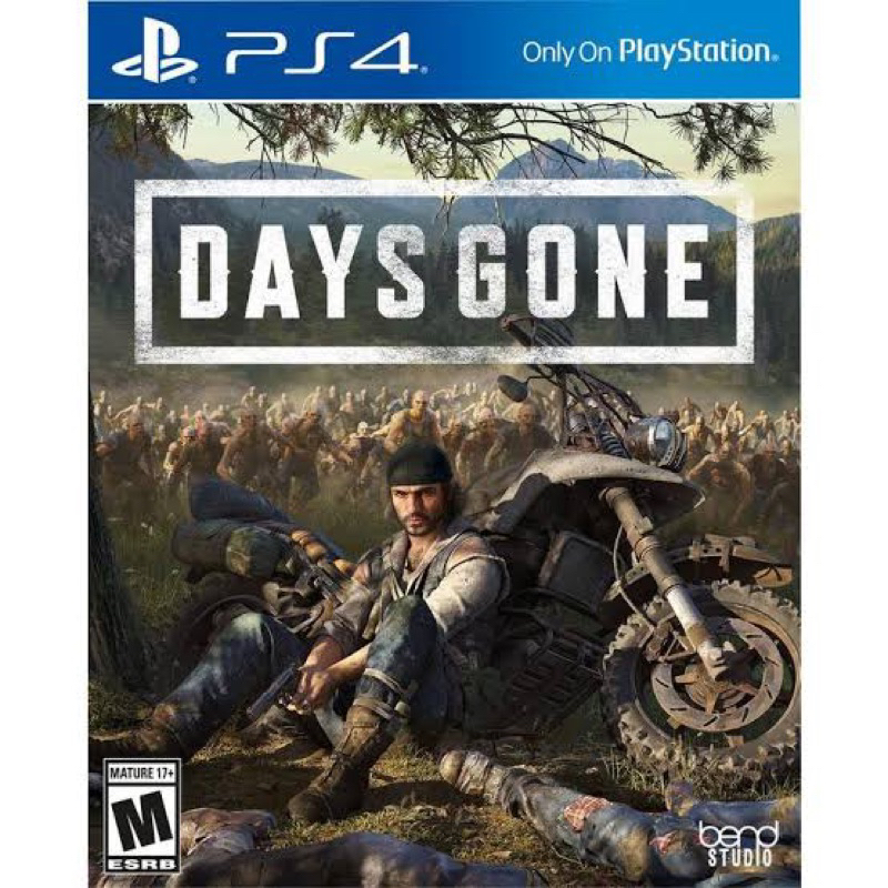 Days Gone Ps4 / Ps5 Digital