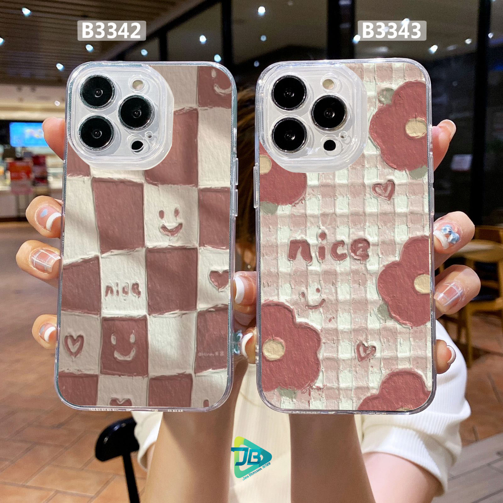 B3342 B3343 SOFTCASE SILIKON OPPO A3S A1K A5S A12 F9 A11K A15S A16 A16S A54S A16K A16E A17 A17K A31 