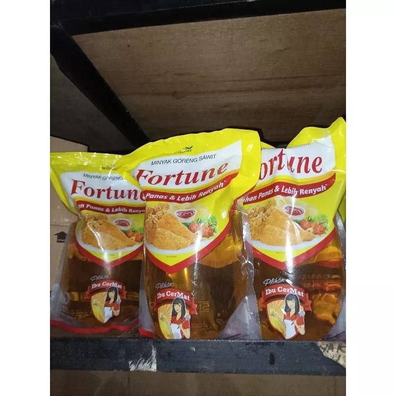 

minyak goreng fortune 2 ltr murah