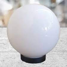 Lampu Taman Pilar Meval 8 Inci