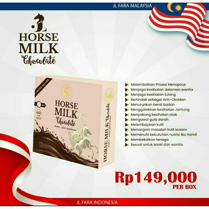

JL fara Chocolate