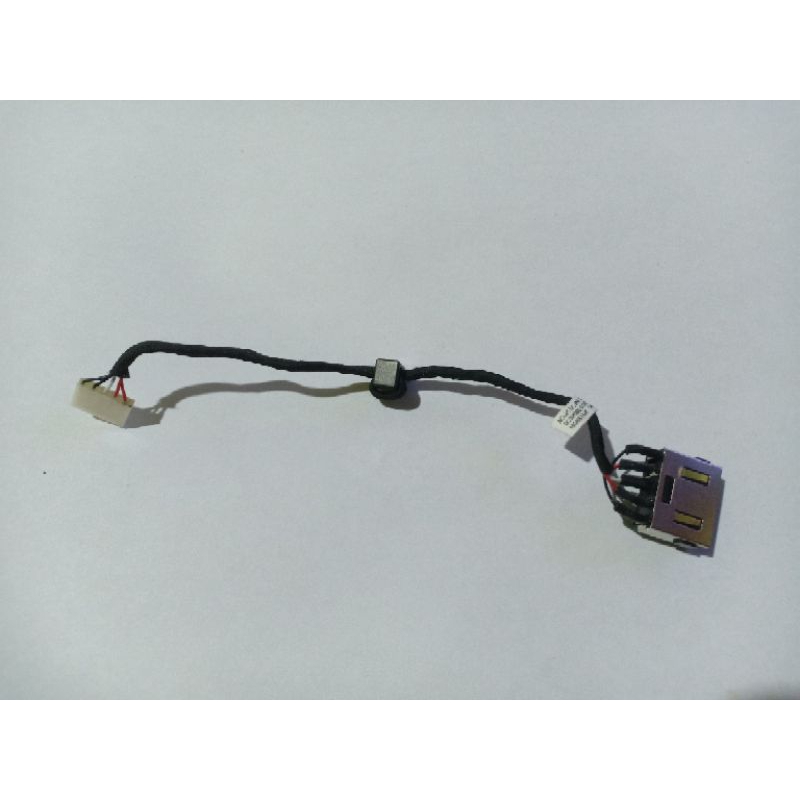 Port Power Charge Cas Laptop Copotan Lenovo G41 35