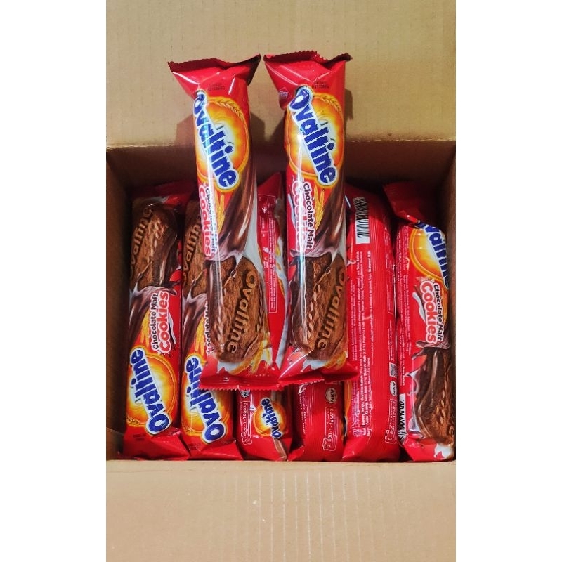 

Ovaltine Biscuit Coklat {130gr}