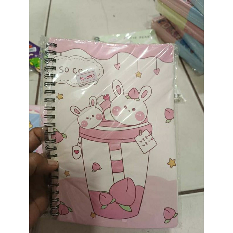 

STICKER NONO ISI 100 LEMBAR