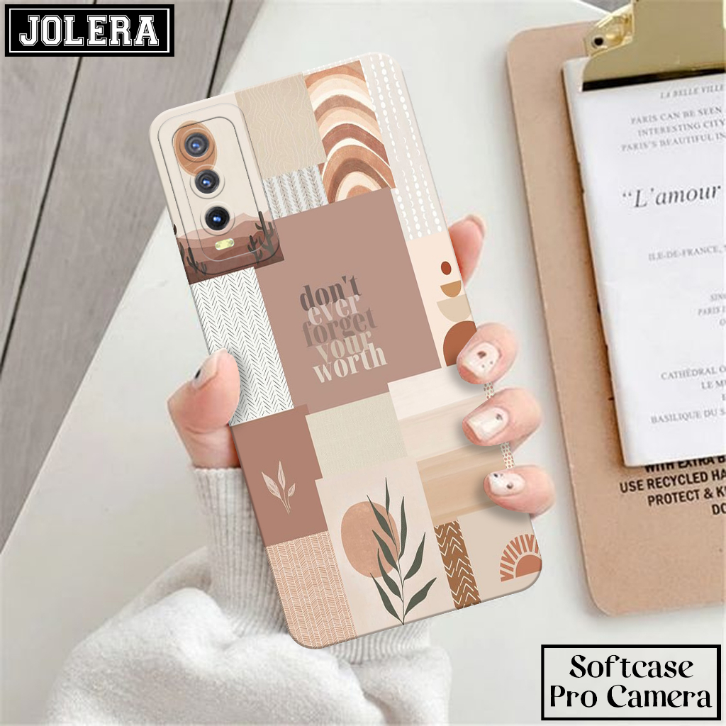 Case Hp Softcase Vivo Y12S/Y20/Y20S/Y20 5G Terbaru Case Hp Vivo Y12S/Y20/Y20S/Y20 5G Silikon Hp Vivo