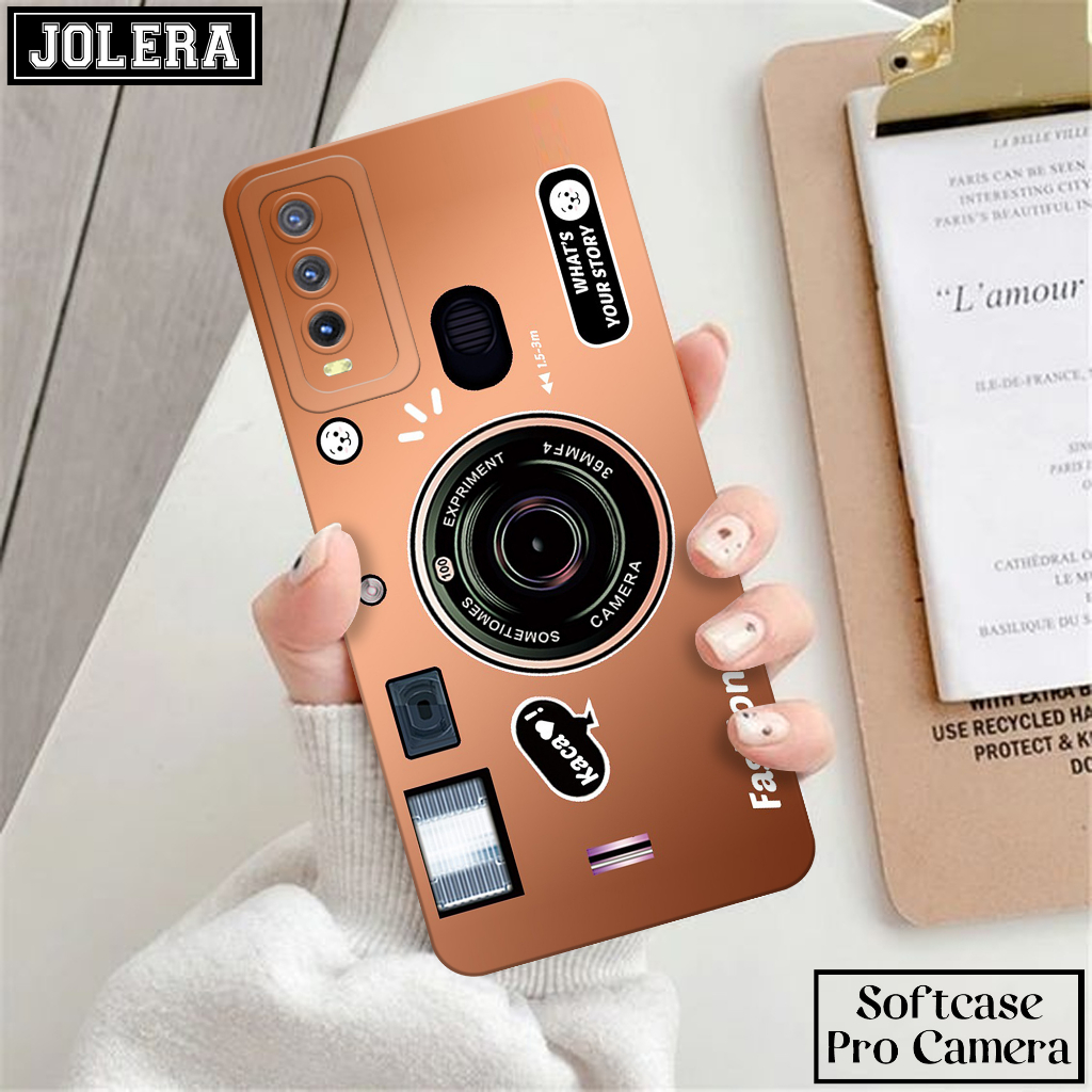 Case Hp Softcase Vivo Y12S/Y20/Y20S/Y20 5G Terbaru Case Hp Vivo Y12S/Y20/Y20S/Y20 5G Silikon Hp Vivo