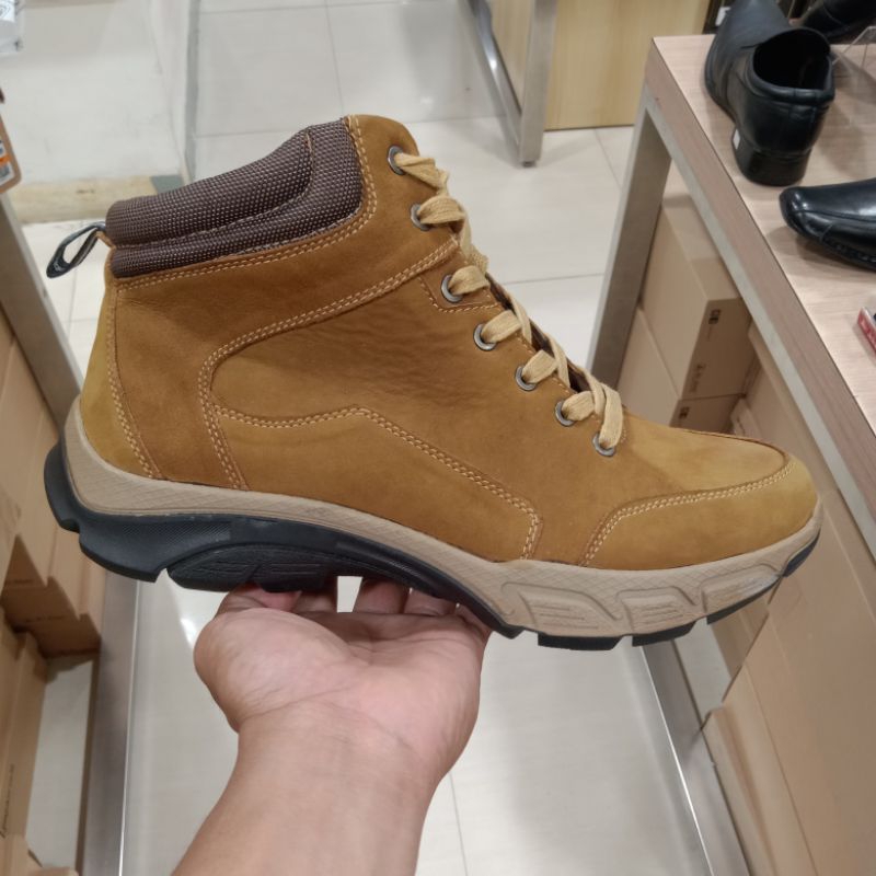 JIM JOKER SEPATU BOOT | SEPATU JUNGLE KULIT | ORIGINAL