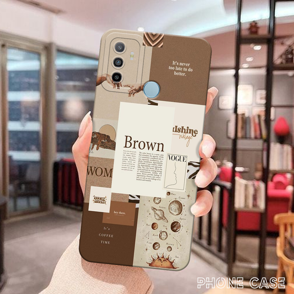 Case Hp OPPO A53/A53S/A33 - Softcase OPPO A53/A53S/A33 - Casing OPPO A53/A53S/A33 - Kesing OPPO A53/