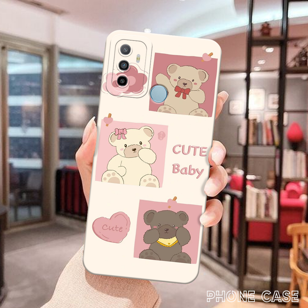 Case Hp OPPO A53/A53S/A33 - Softcase OPPO A53/A53S/A33 - Casing OPPO A53/A53S/A33 - Kesing OPPO A53/