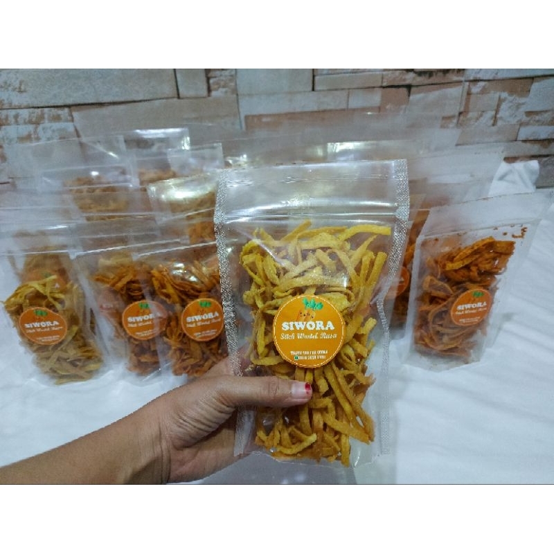 

Stick Wortel Rasa Original (Siwora) 110 gr