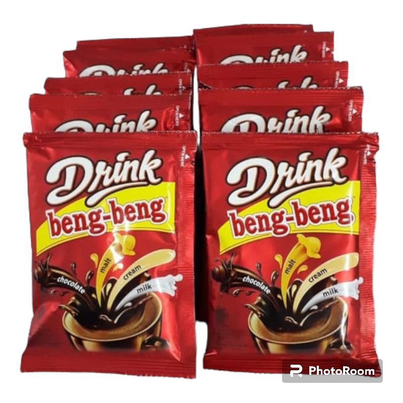 

PROMO!!! BENG BENG DRINK SACHET RENCENG 30gr / 10pc