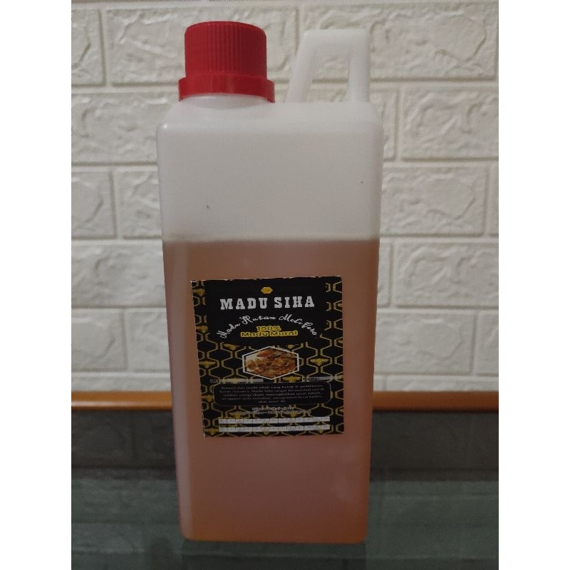

100 % madu murni