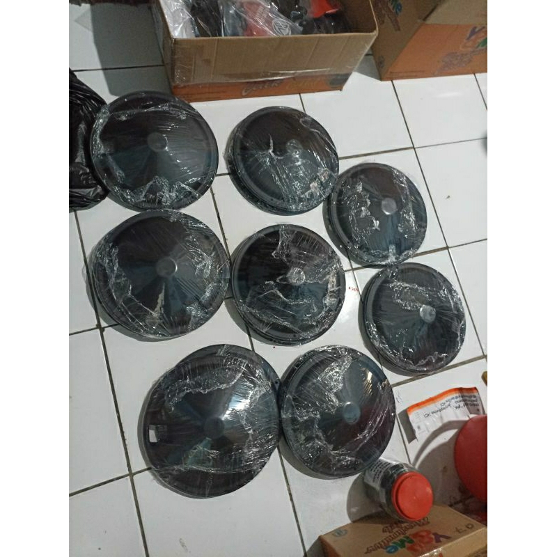 Wheeldop Fazzio velg 12