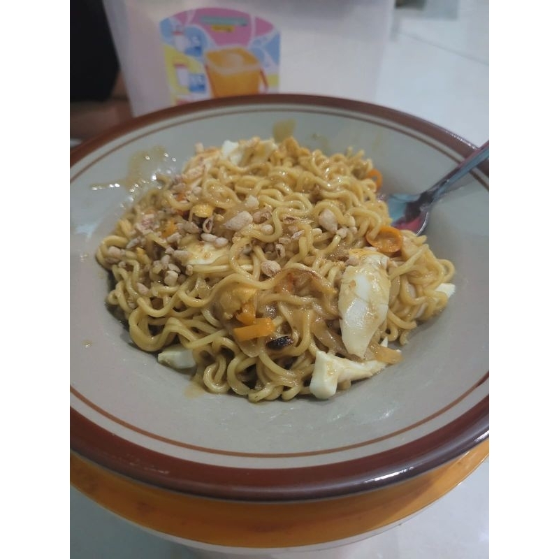 

mie ayam instan