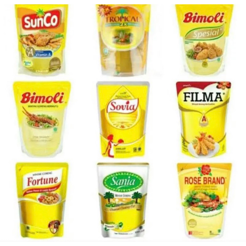 

minyak goreng 2 liter