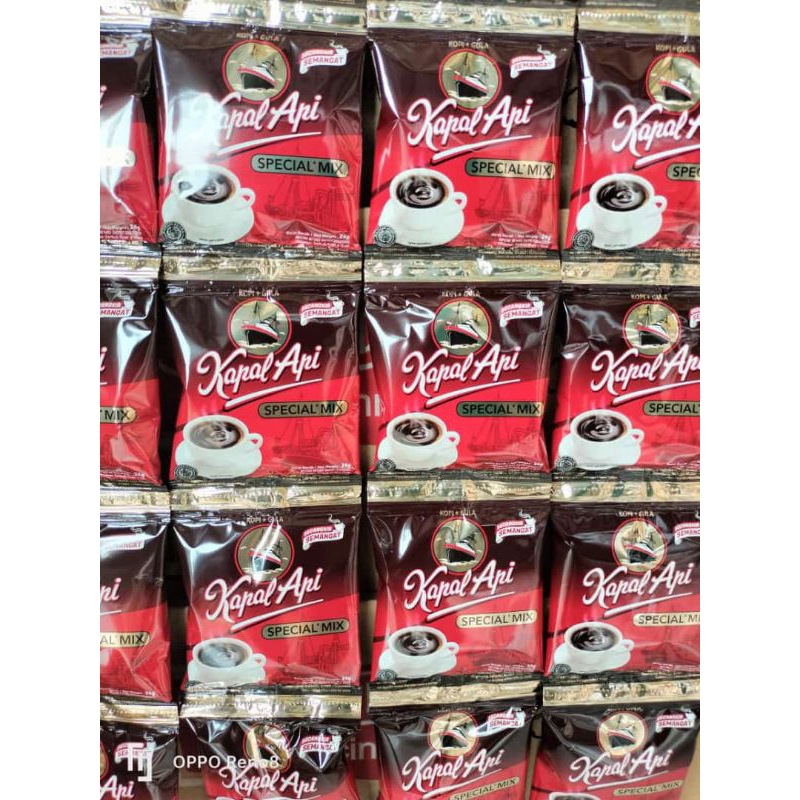 

kopi kapal api mix