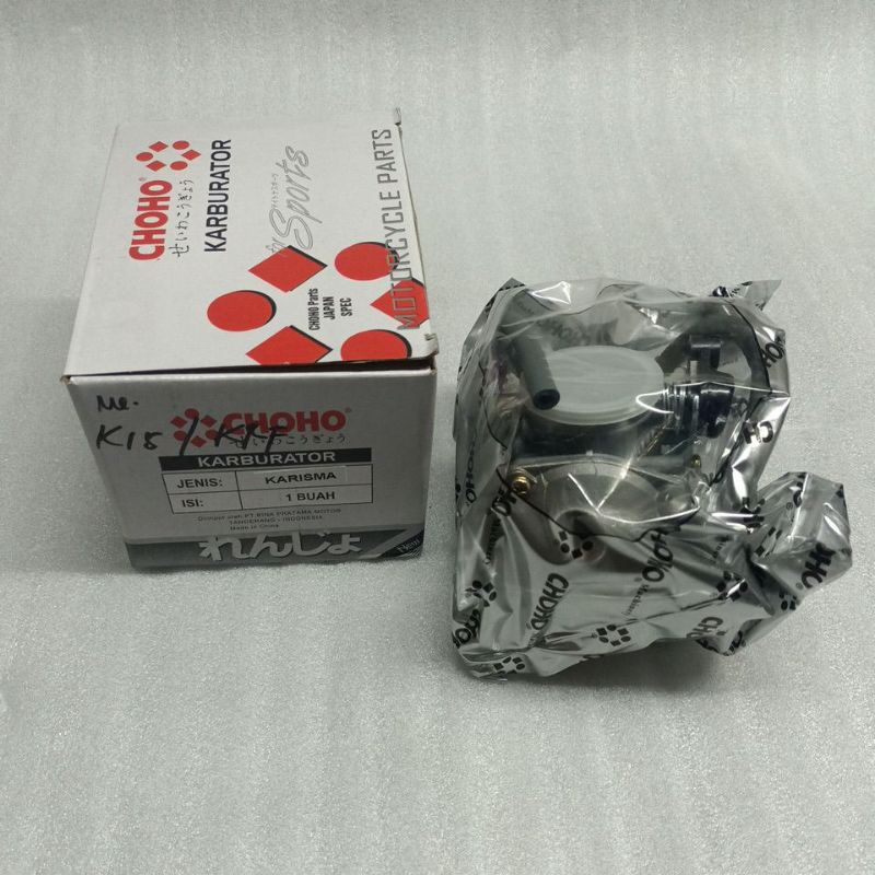 karburator Honda karisma Supra x 125 choho