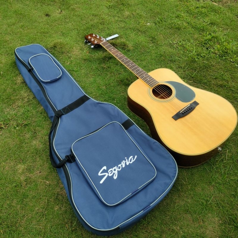 Gitar Akustik Segovia D 07 DN Original