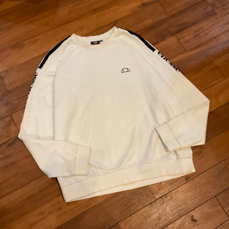 crewneck ellesse second