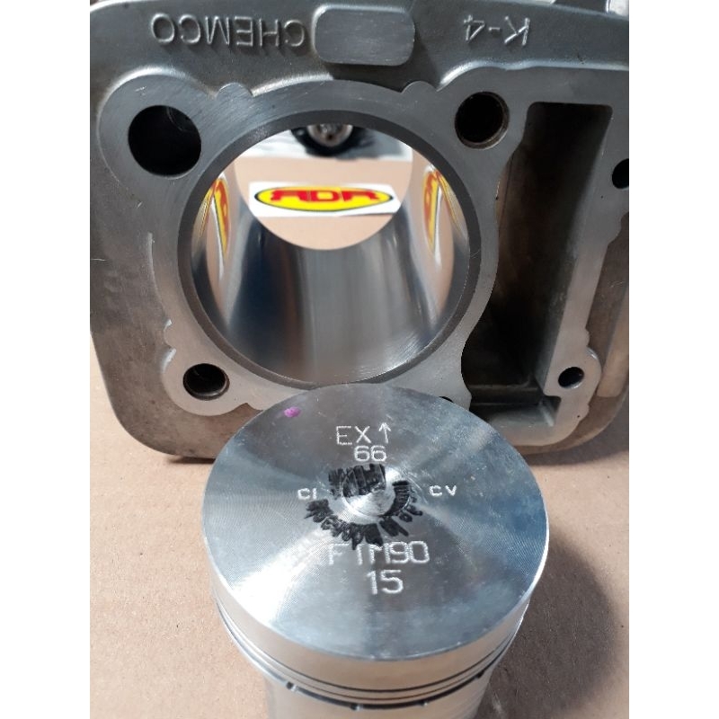 KLX 150 KLX 150 KLX BORE UP 64 65 66 67 68