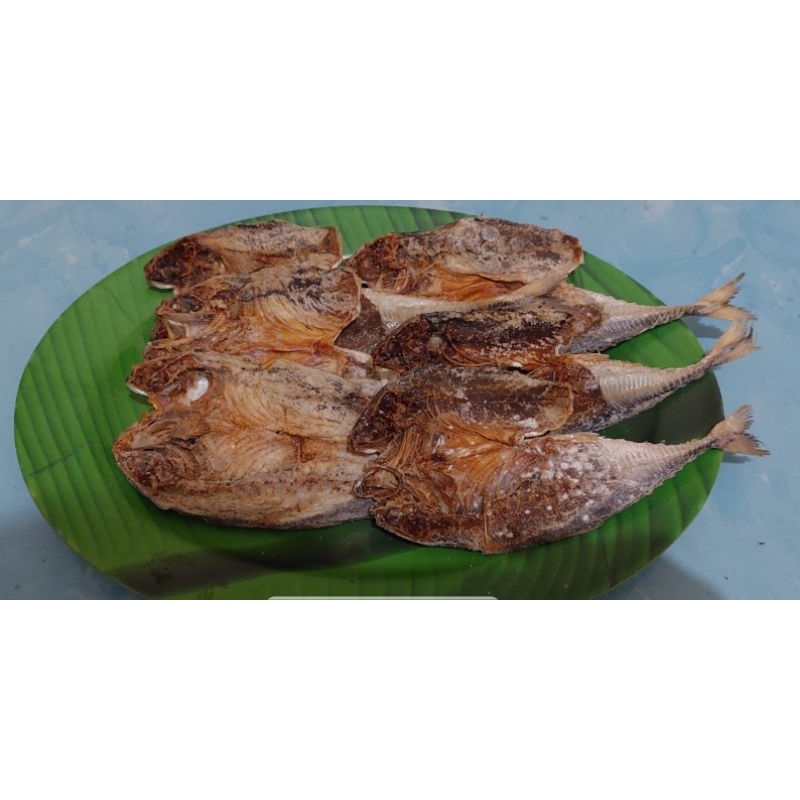 

IKAN ASIN KELING /BELAHAN 1 KG