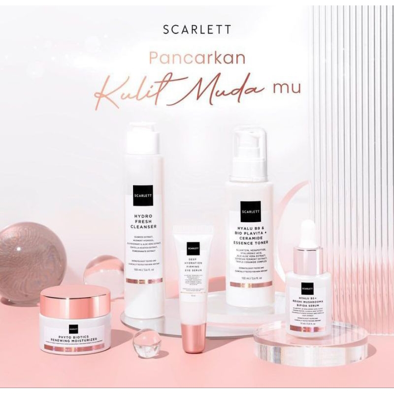 Age Delay Series Scarlett Whitening